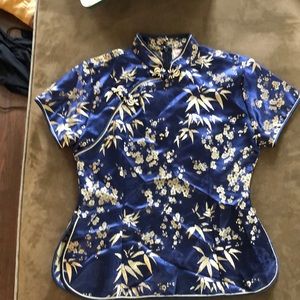 Chinese traditional top